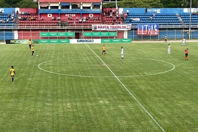 Voltaço vence Friburguense por 5 a 1 na Série A2 do Campeonato Carioca