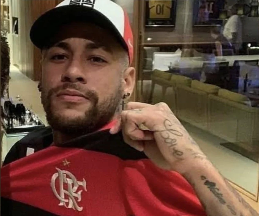 Neymar comentou sobre a virada do Flamengo em cima do River Plate na final da Copa Libertadores de 2019 - Reprodu&ccedil;&atilde;o/Instagram