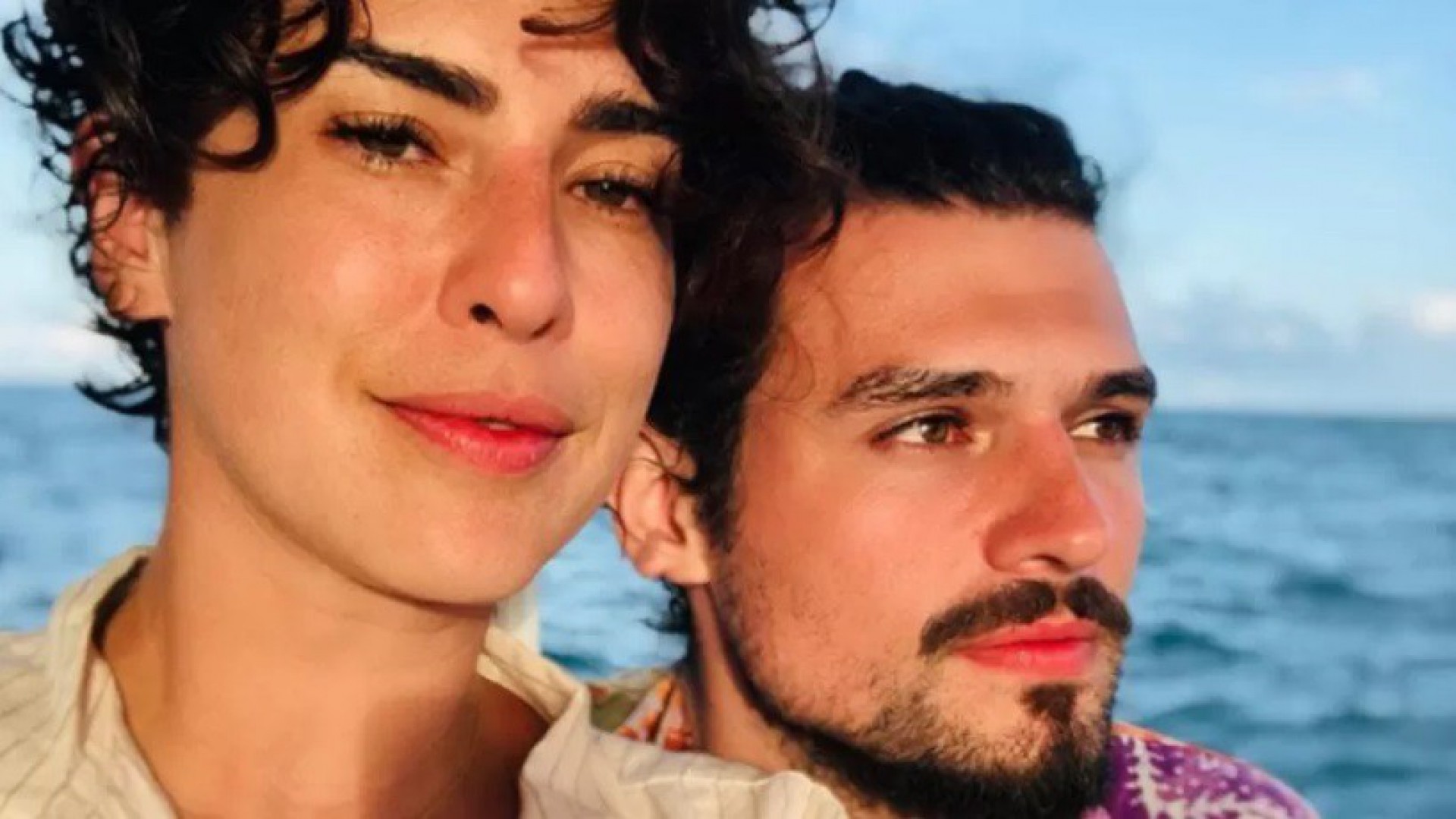 Alexandre, irmão de Fernanda Paes Leme, sofreu um furto em ônibus  - Reprodução/Instagram