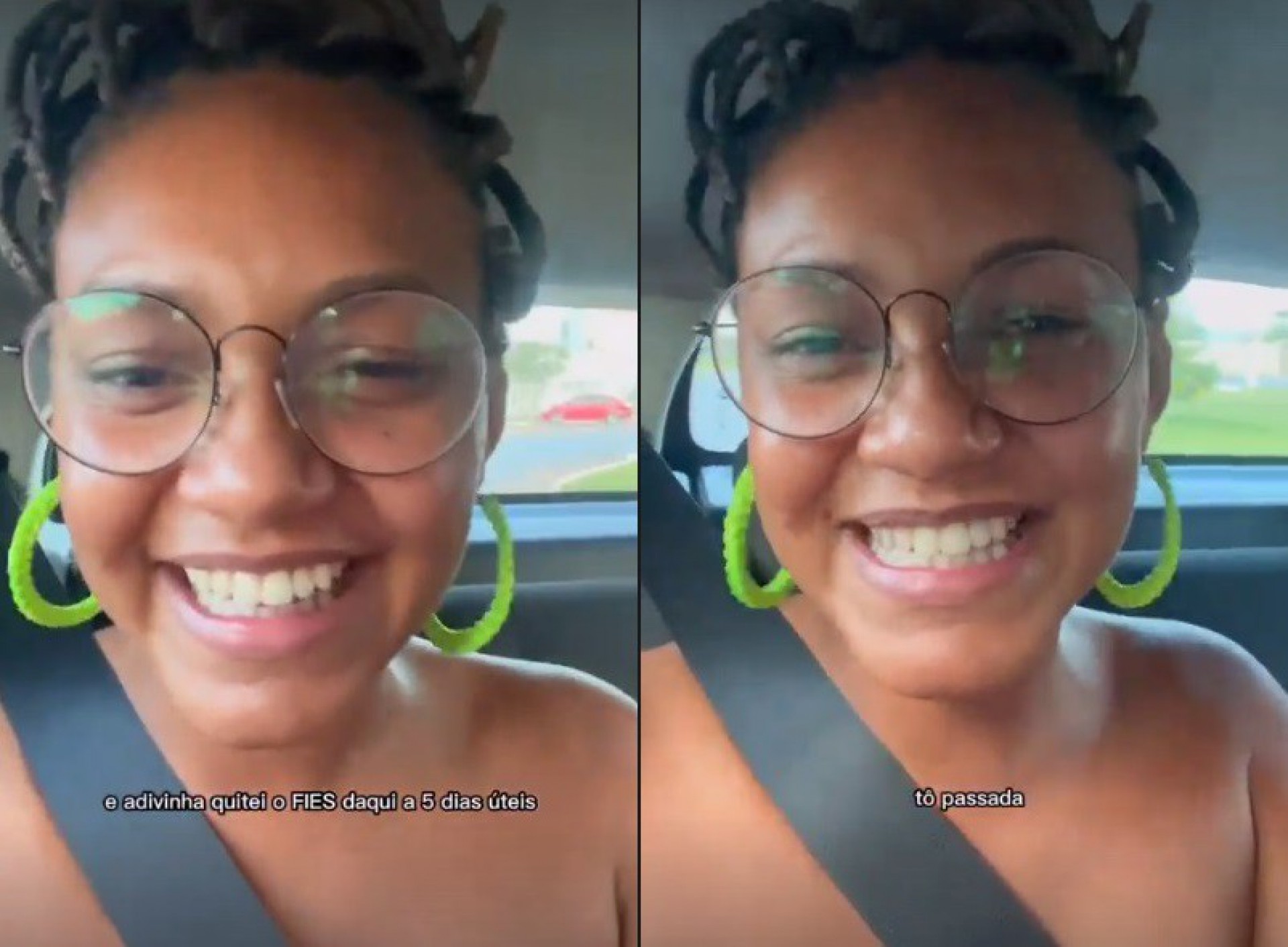 Jessilane quitou dívida do FIES - Reprodução/Instagram