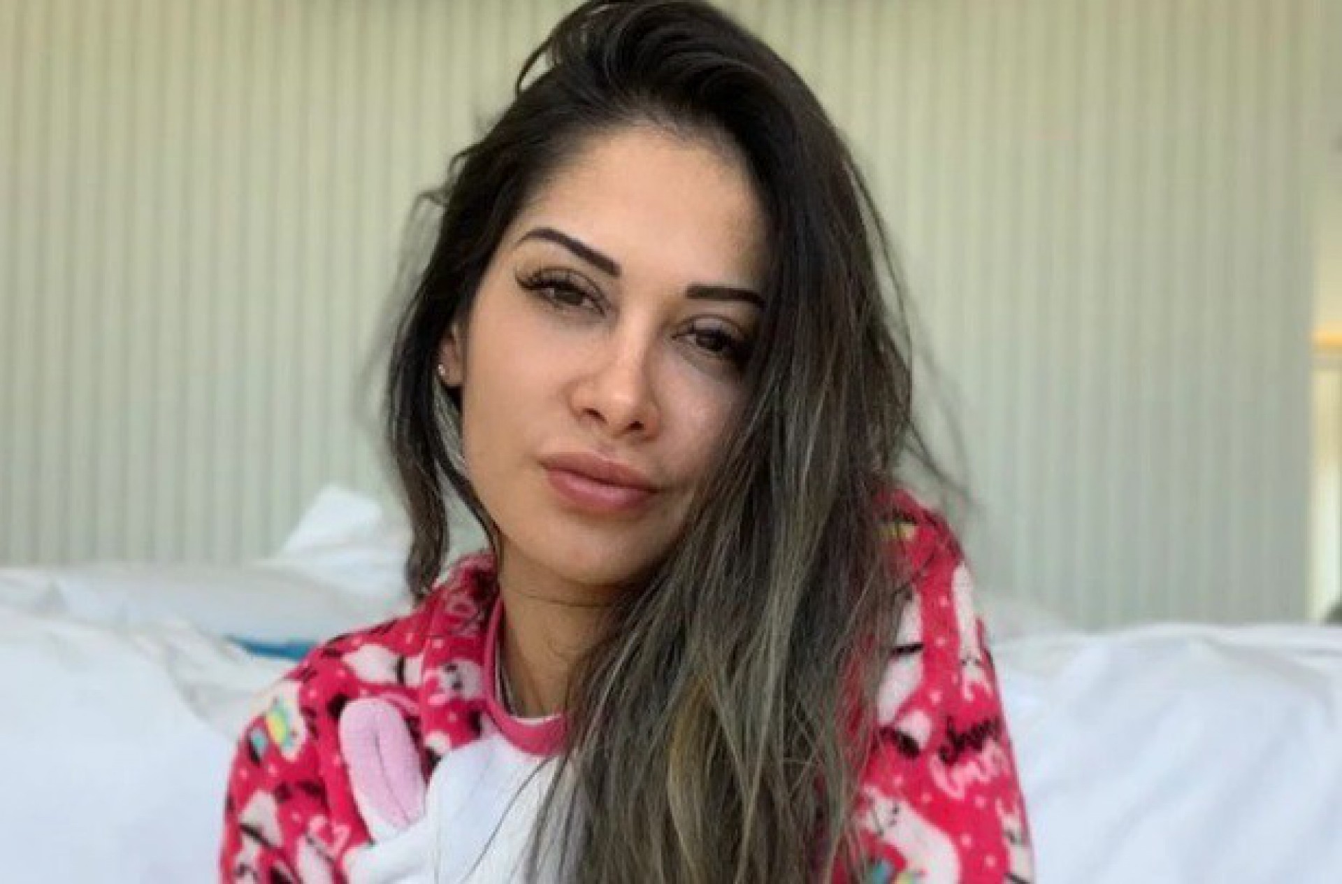 Maíra Cardi contou que se afastará das redes sociais - Reprodução/Instagram