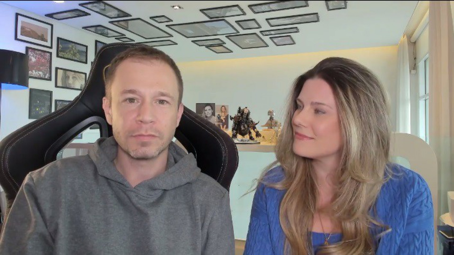 Tiago Leifert e Daiana Garbin falaram sobre o tratamento da filha - Reprodução/Instagram