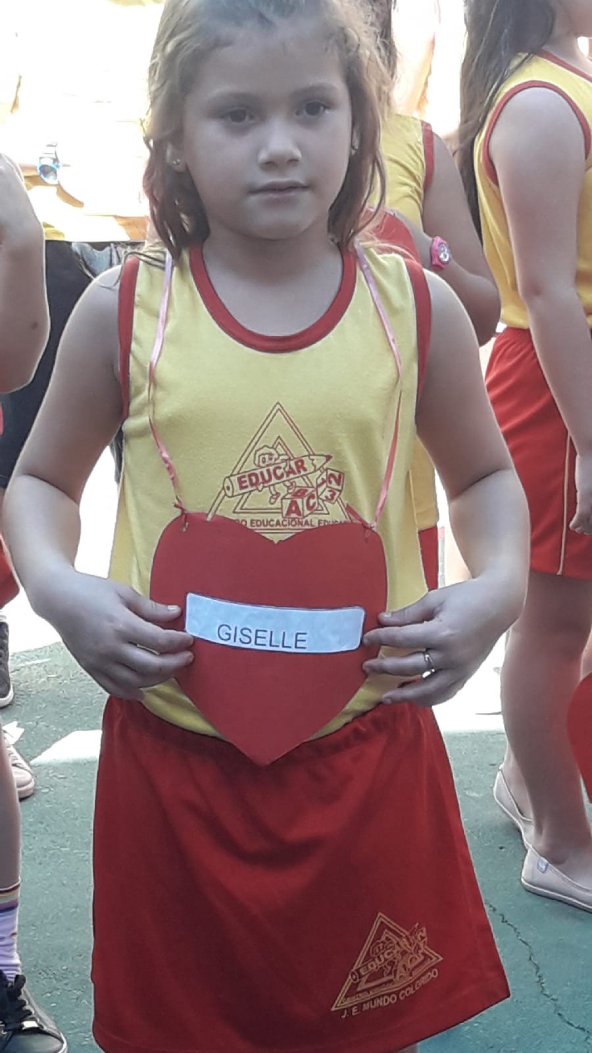 Miri&atilde; Quintanilha tinha 10 anos e morava com a m&atilde;e em Jacarepagu&aacute; - Arquivo Pessoal