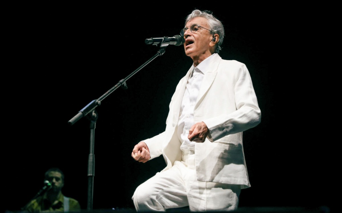 Caetano Veloso
