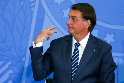 Bolsonaro almoça com investigados e lobistas em evento de arrecadação para campanha