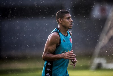 Vasco trabalha para ter Erick de volta contra o Bahia