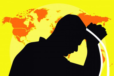 Bispo Adner Ferreira: Paz em meio a guerra