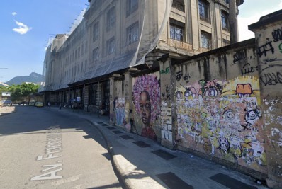 SuperVia anuncia obras de restauração na Estação Leopoldina