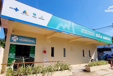 Prefeitura de Guapimirim lança o programa Remédio na Porta