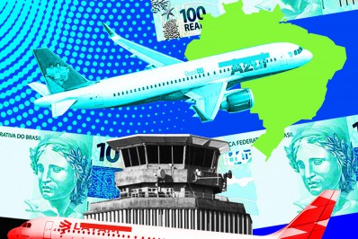 Atenção, senhores passageiros!