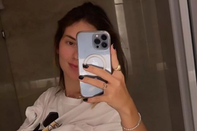 Grávida de quatro meses, Virginia Fonseca mostra a barriguinha 