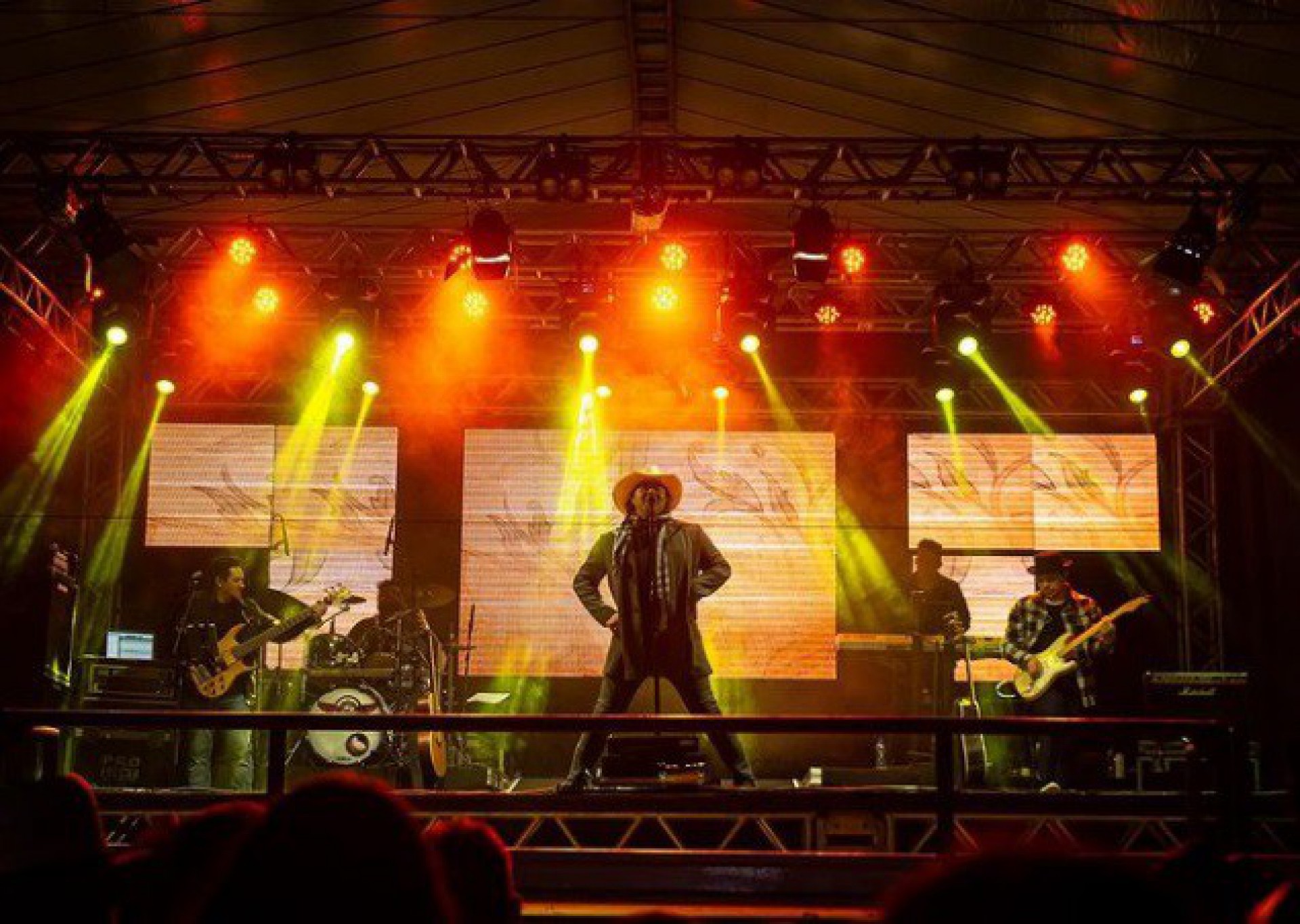 Aleksandro, da dupla com Conrado, fez show no Paraná antes do acidente - Reprodução/Instagram