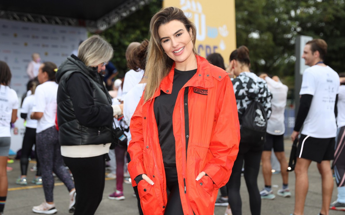 Fernanda Keulla - Lucas Ramos / AgNews