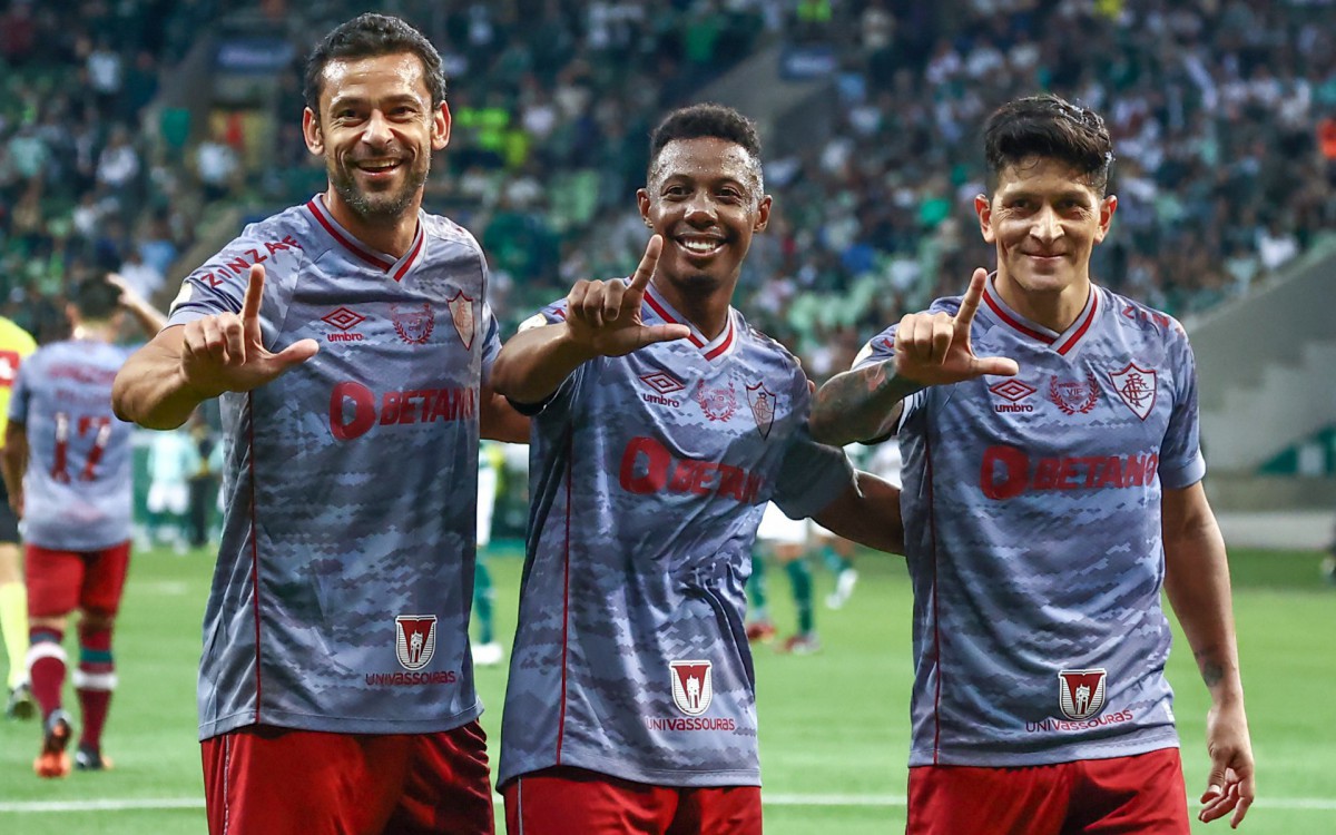 Fluminense: 'L' de Germán Cano, Lorenzo faz aniversário e é