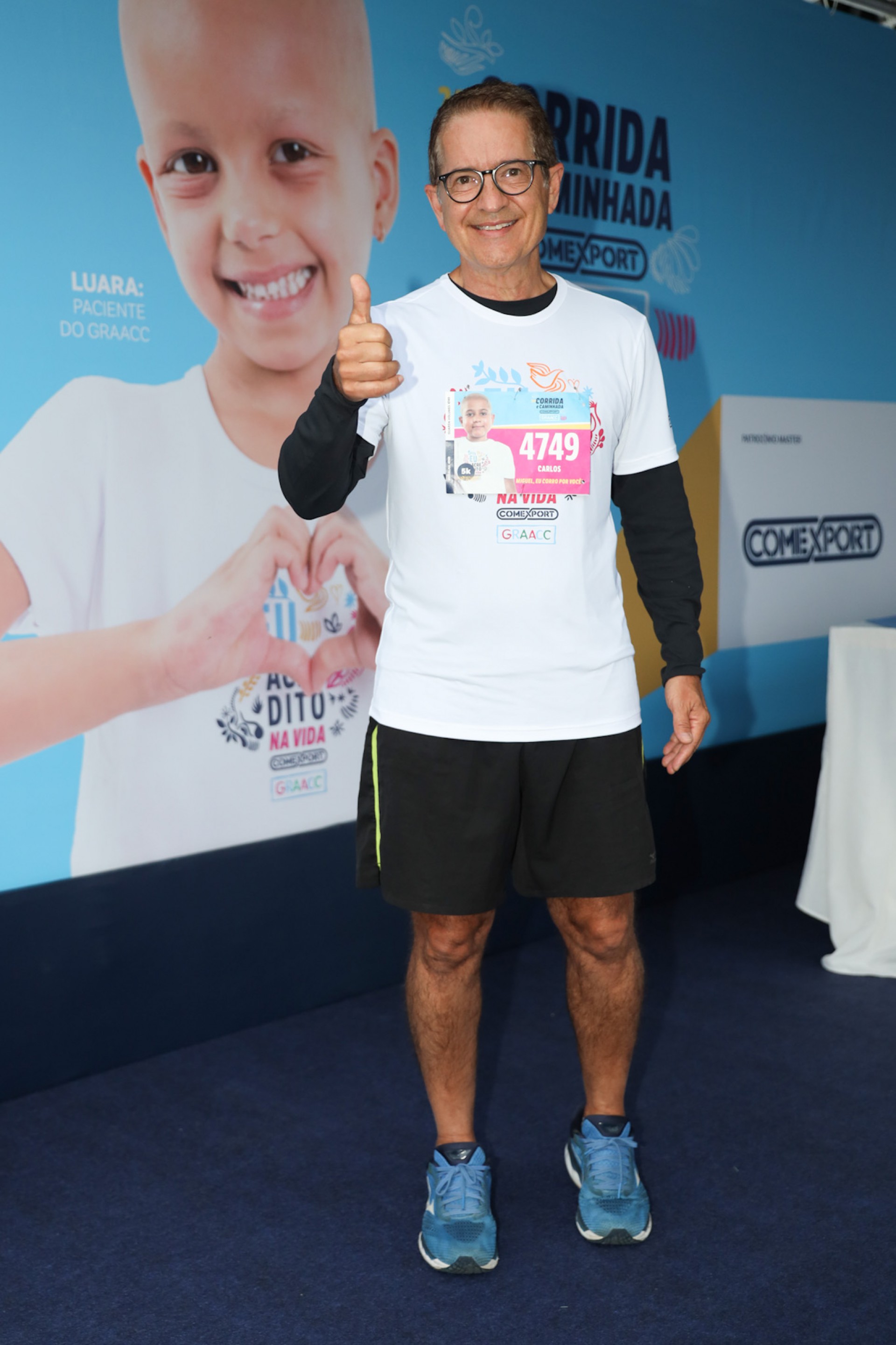  Carlos Tramontina  - Lucas Ramos / AgNews