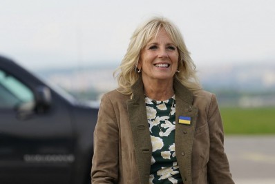 Jill Biden é hospitalizada para realizar pequena cirurgia