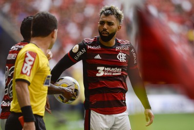 Ex-Flamengo aponta 'migué' de Gabigol: 'Minha visão de boleiro'
