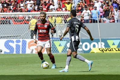 Ferj confirma que clássico entre Botafogo e Flamengo será disputado em Brasília
