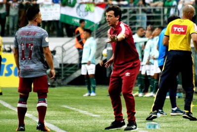Diniz considera postura do Fluminense como resgate do time campeão carioca