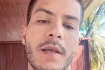 'Está sofrendo algumas ameaças', revela Arthur Aguiar sobre Maíra Cardi
