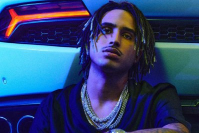 Tiroteio interrompe show de Matuê e cantor desabafa: 'Nem sei o que aconteceu'