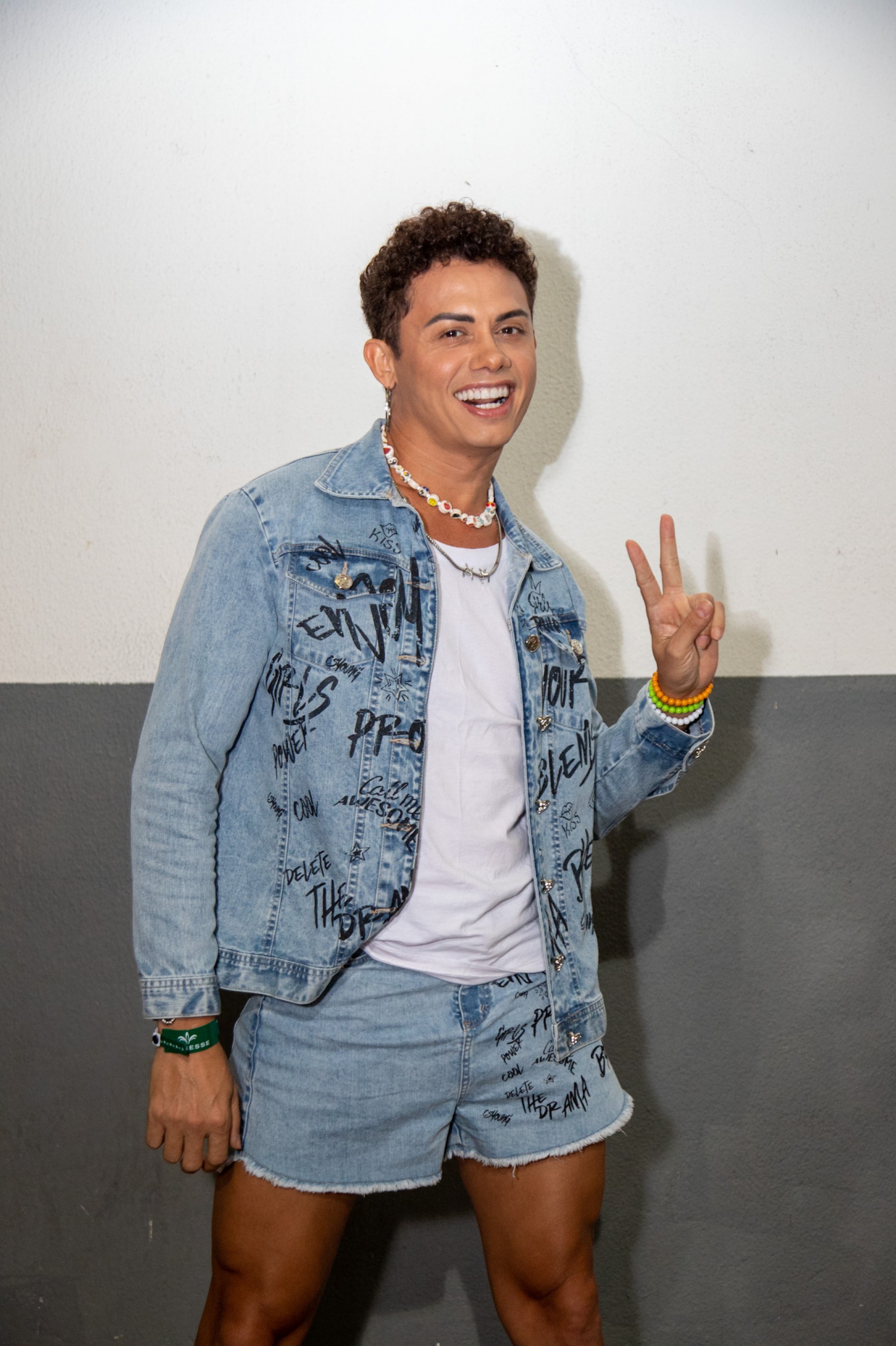 Silvero Pereira - Beatriz Damy / AgNews 