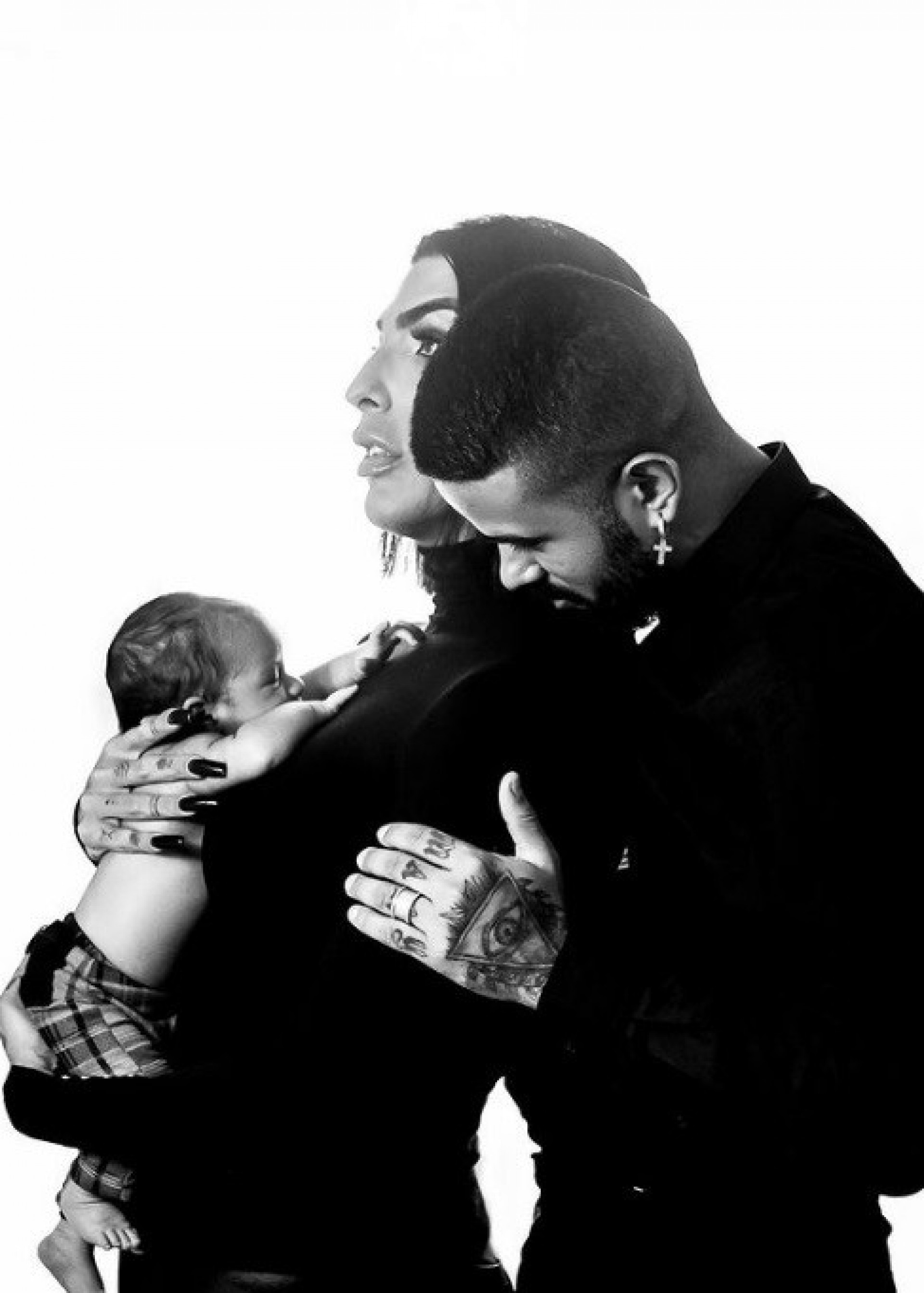 Pepita celebrou o Dia das Mães com o filho, Lucca Antônio  - Reprodução/Instagram