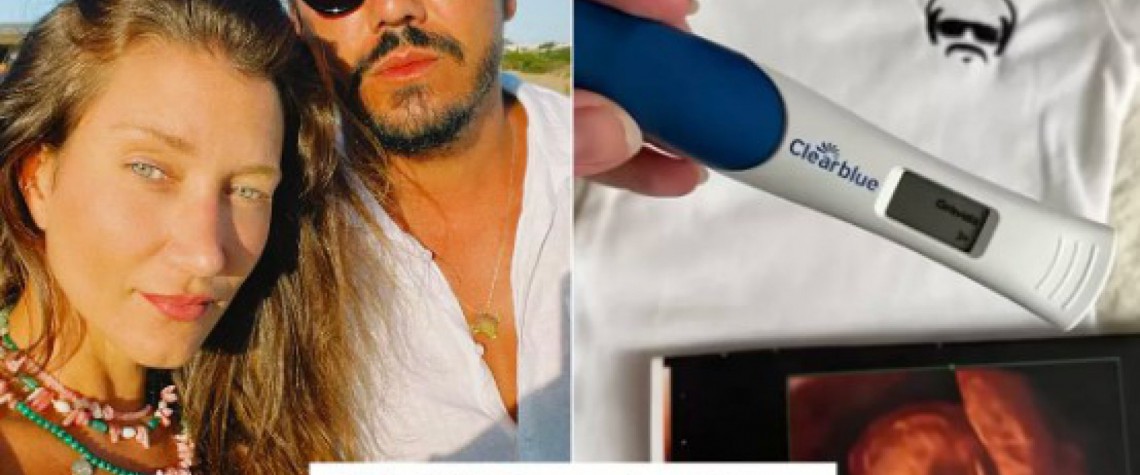 Gabriela Pugliesi anuncia gravidez - Reprodução/Instagram