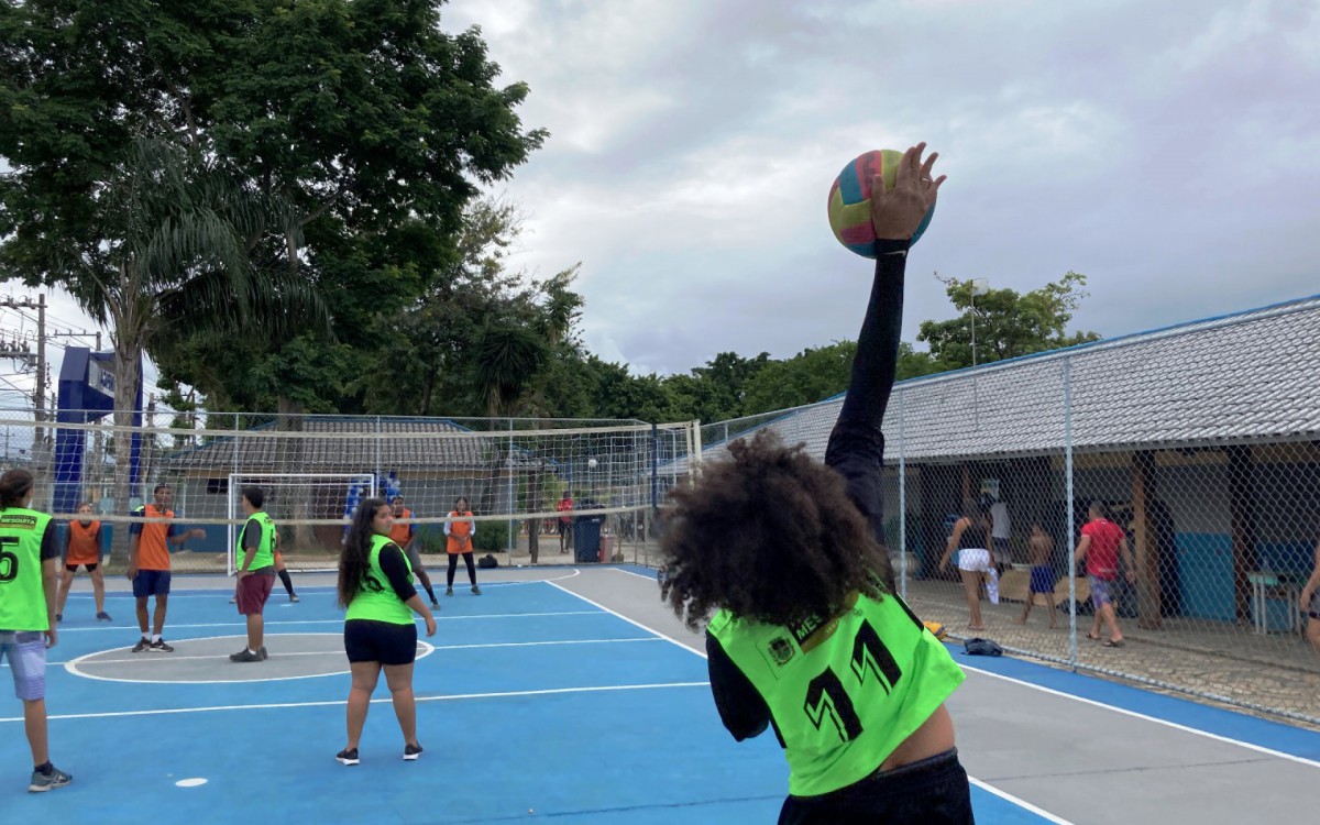 O Festival Mesquita Raiz englobou atividades diversas para o lazer e o esporte