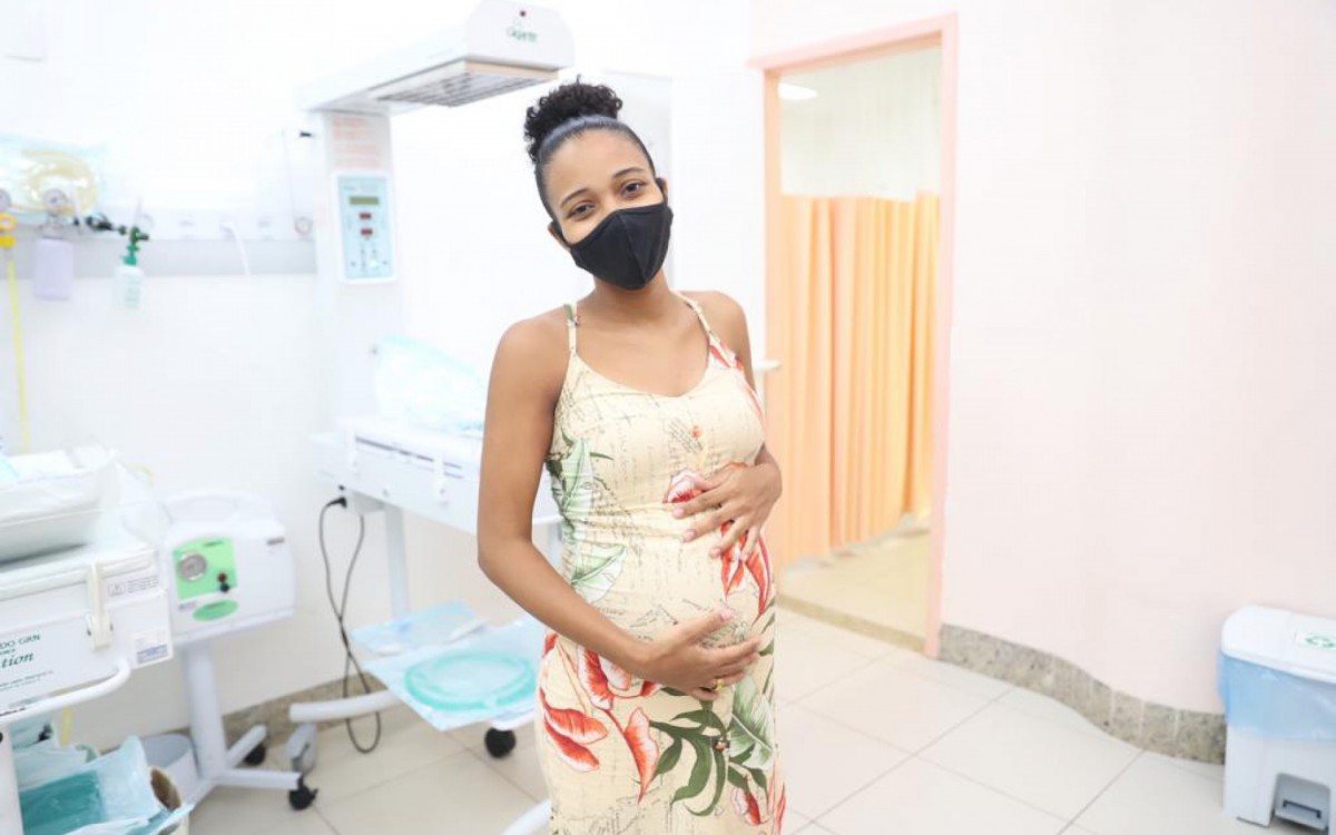 Em Quissam&atilde;, as gestantes contam com atendimento qualificado e humanizado na maternidade