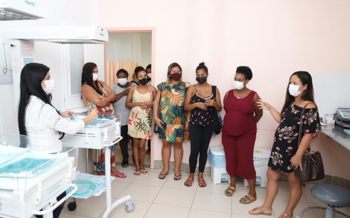 Somente neste ano, at&eacute; 30 de abril, foram realizados 170 partos na maternidade, entre normal e ces&aacute;rea