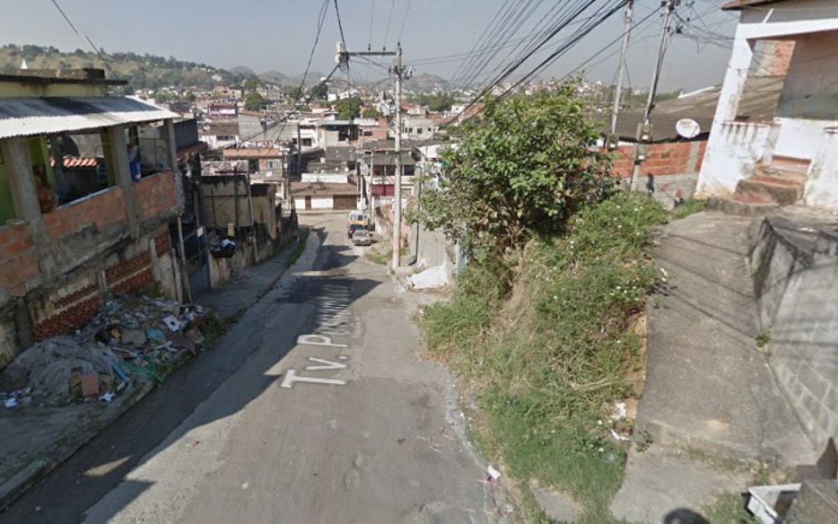 Travessa Pernambuco, 680, no bairro Porto Novo, em S&atilde;o Gon&ccedil;alo