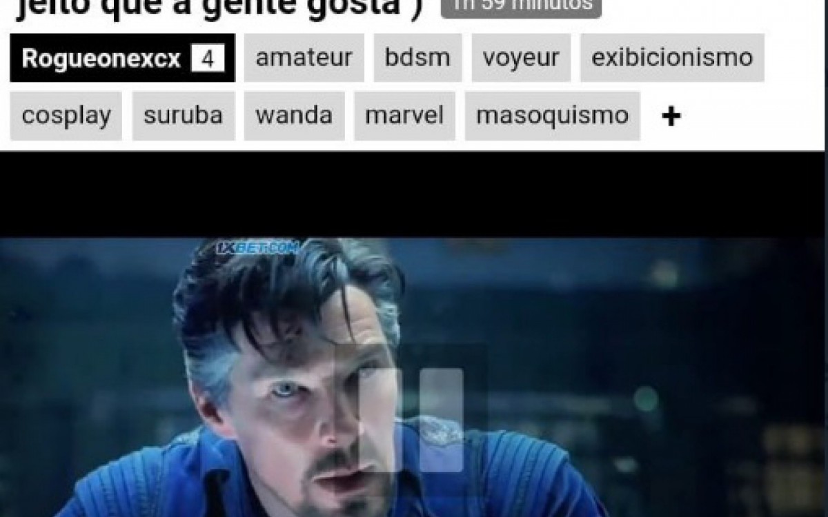 Cópia de filme da Marvel é disponibilizada em plataforma adulta 