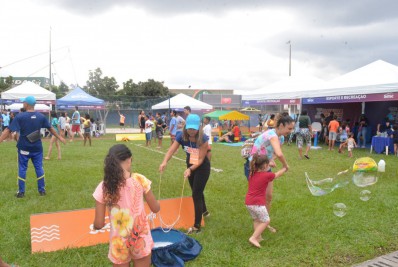 Inscrições abertas para aulas de yoga na Vila Olímpica de Meriti