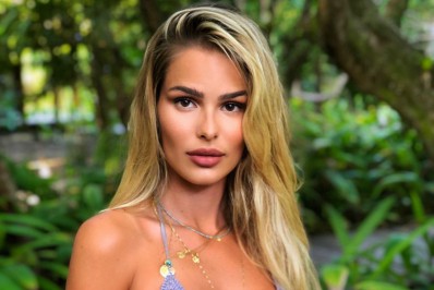 Yasmin Brunet sobre discos voadores: 'Já vi algumas vezes'