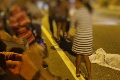 Criança de 11 anos morre atropelada na Via Light, em Nilópolis