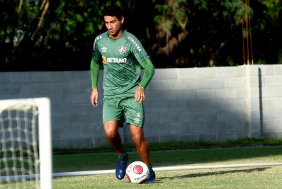 Paulo Henrique Ganso e Nathan não preocupam para partida do Fluminense contra o Vila Nova