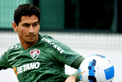 Ganso quer Fluminense focado contra o Corinthians: 'Partida muito importante'