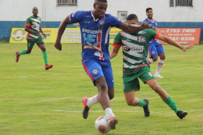 SE Belford Roxo goleia no último amistoso antes da estreia na Série C do Cariocão