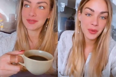 Bárbara Heck comenta polêmica envolvendo Cauã Reymond: 'As pessoas querem ver barraco'