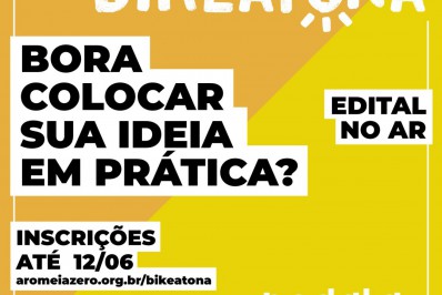 Bikeatona: projeto de impacto social investirá R$ 19 mil em Macaé