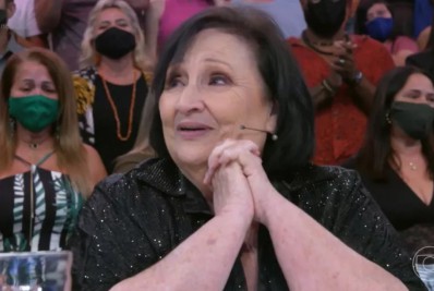 Dea Lucia compartilha vídeo de Paulo Gustavo após ataque de Roberto Jefferson à PF: 'Visionário'