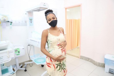 Hospital Municipal de Quissamã retoma visitas guiadas à maternidade para as futuras mamães do município