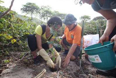Circuito de mutirões de limpeza promove ações permanentes nas praias