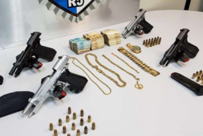 Militar do 25º BPM de Cabo Frio é expulso após fazer segurança do miliciano Marquinho Catiri