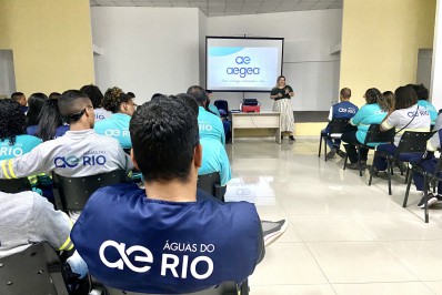 Águas do Rio inicia recadastramento em 16 municípios do Rio de Janeiro