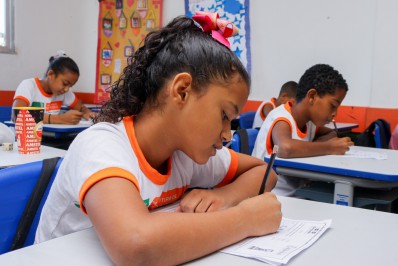 Nilópolis: Educação promove Olimpíada Municipal de Matemática pela 1ª vez na história