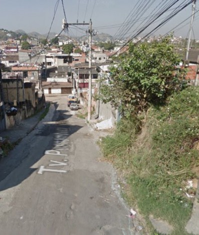 Travessa Pernambuco, 680, no bairro Porto Novo, em São Gonçalo - Reprodução/ Google Maps