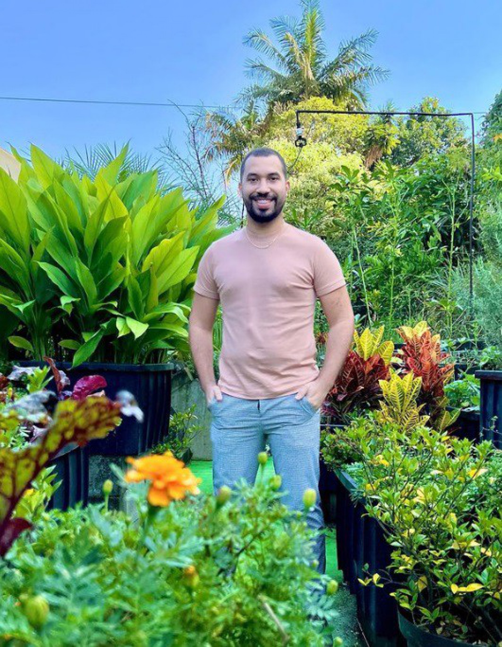 Gil do Vigor revelou desejo de conhecer praia de nudismo  - Reprodução/Instagram