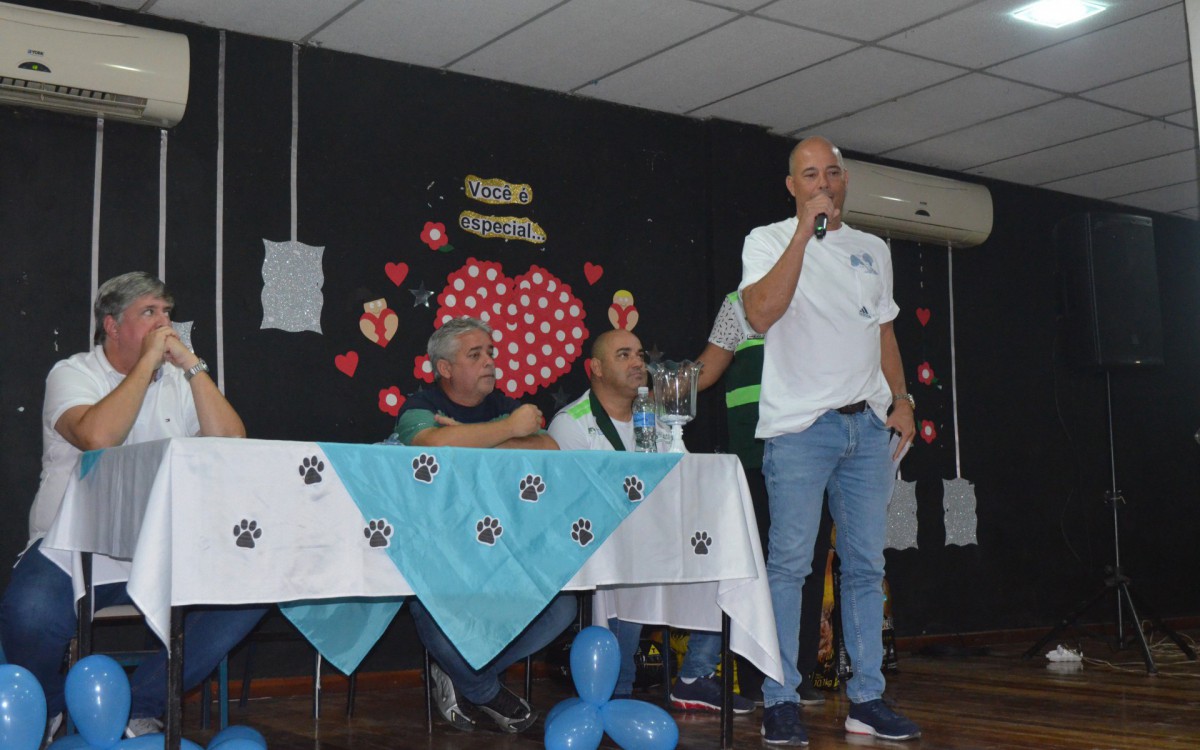 A a&ccedil;&atilde;o contou com a participa&ccedil;&atilde;o do secret&aacute;rio de Ambiente Andre Mazoni, da subsecret&aacute;ria Luana Reis e do deputado estadual Valdecy da Sa&uacute;de